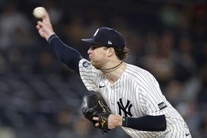 Rays Yankees Baseball