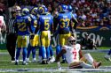 49ers Rams Football