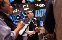 Financial Markets Wall Street