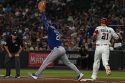 Rangers Diamondbacks Baseball