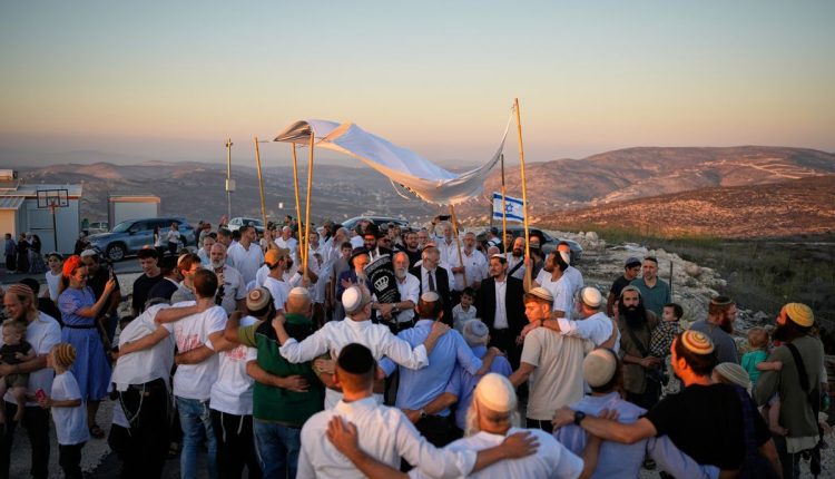 Israel Palestinians