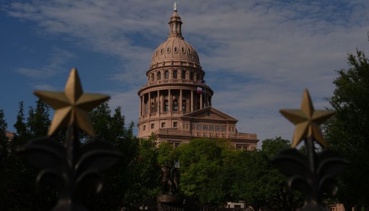 Texas Capitol Threat Arrest
