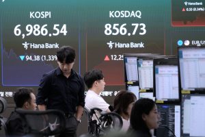 South Korea Financial Markets