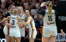 WCup Germany Mali Basketball