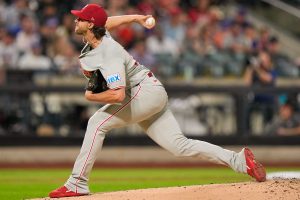 Phillies Mets Baseball