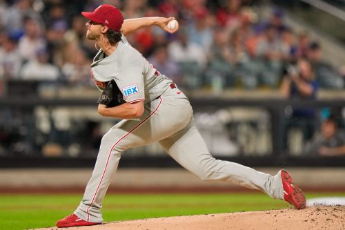 Phillies Mets Baseball