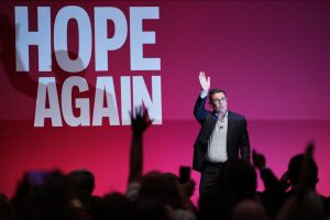 Britain Politics Labour