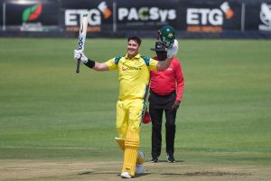 Zimbabwe Australia Cricket