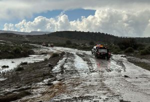 Severe Weather Flooding
