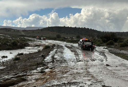Severe Weather Flooding