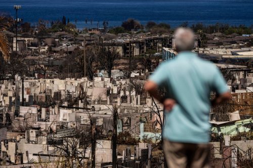 Hawaii Fires Things To Know