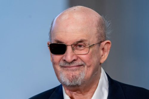 Books - Salman Rushdie