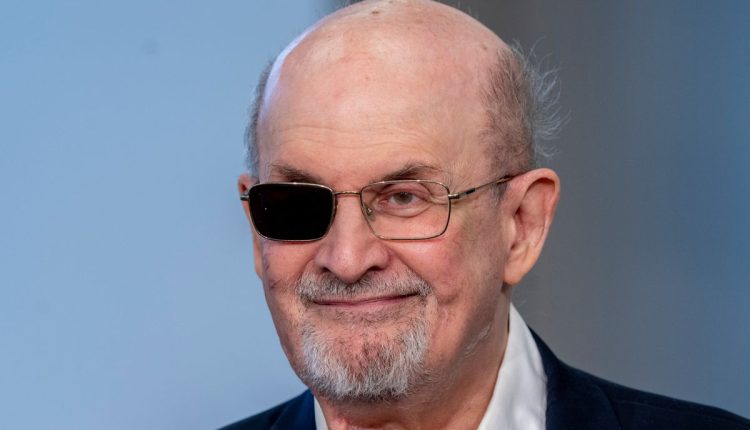Books - Salman Rushdie