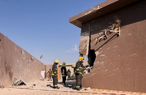 Saudi Arabia Yemen War