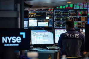 Financial Markets Wall Street