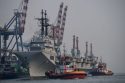Indonesia Italy Aircraft Carrier