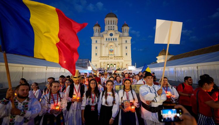 Romania International Meeting of Orthodox Youth