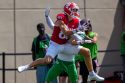 North Texas Indiana Football