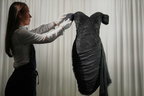 Britain Princess Diana Dress