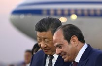 Egypt China