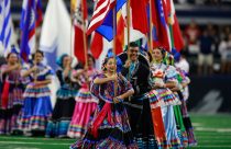 Hispanic Heritage Month