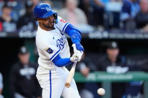 White Sox Royals Baseball