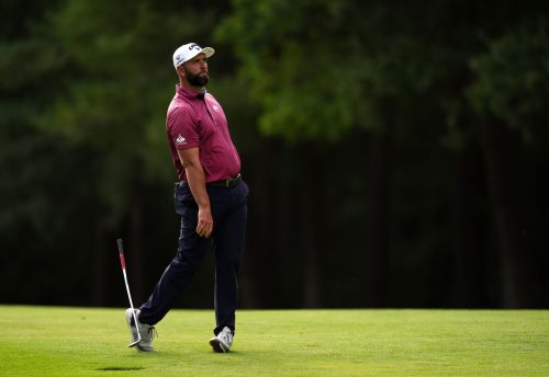 Britain PGA Championship Golf