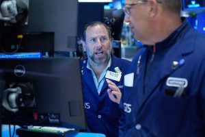 Financial Markets Wall Street