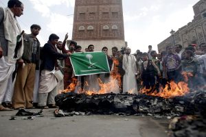 Middle East Yemen Houthis Explainer
