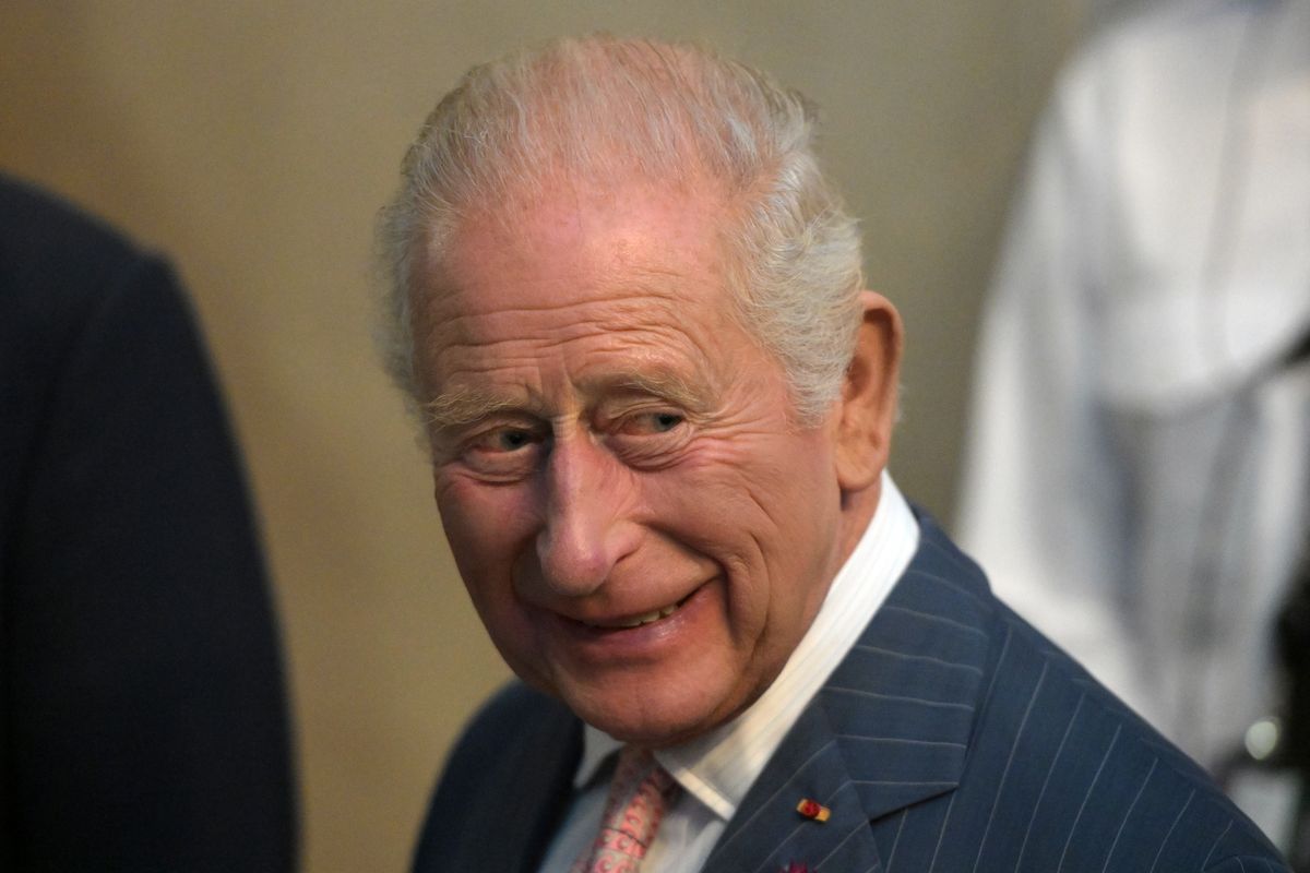 mymotherlode.com - AP News - The king and AI: UK monarch Charles meets with artificial intelligence leaders
