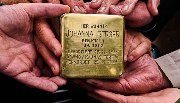 Germany Holocaust Remembrance