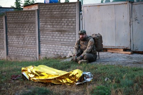 Russia Ukraine War