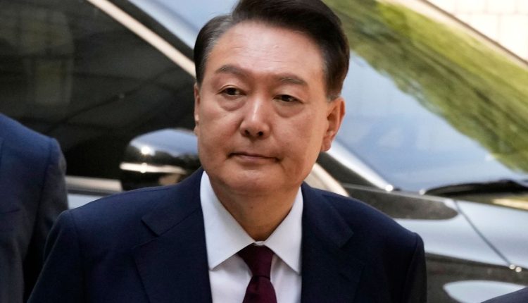 South Korea Martial Law
