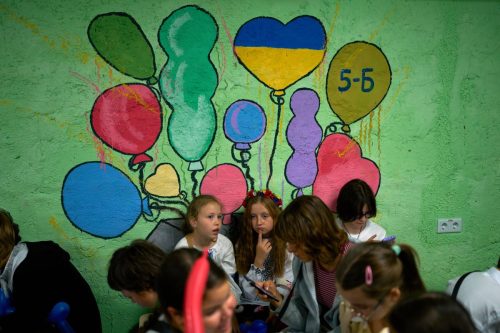 Russia Ukraine War