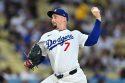 Nationals Dodgers Baseball