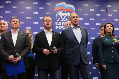 Russia Election