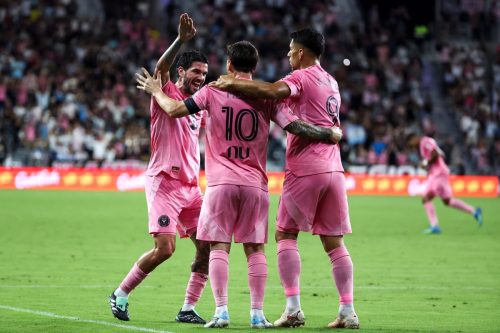 MLS San Diego Inter Miami Soccer