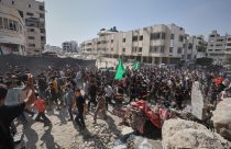 Israel Palestinians Gaza