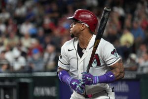 Phillies Diamondbacks Baseball