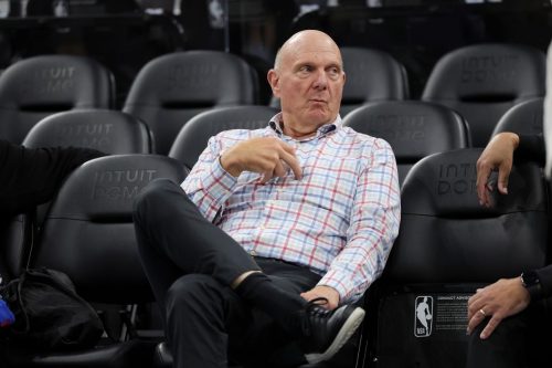 Clippers Investigation Basketball