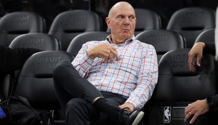 Clippers Investigation Basketball
