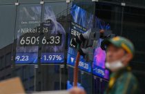 Japan Financial Markets