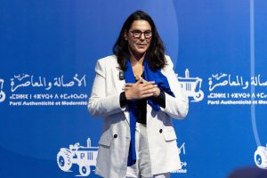Morocco Election