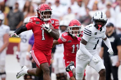 Utah Iowa St Football