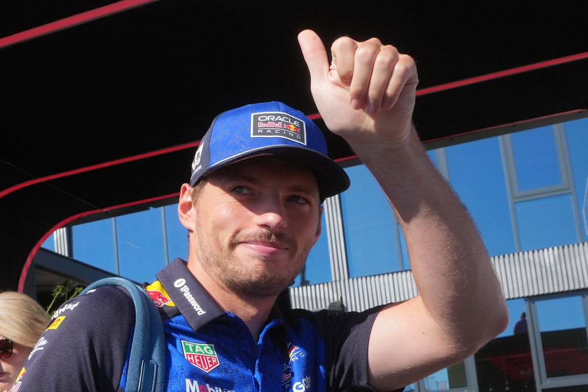 Verstappen cites teammate Lawson adapting fast as sign 2026 F1 cars are ‘numb’