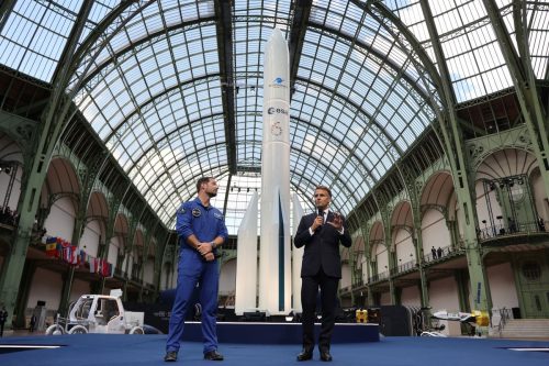 Europe Space Industry