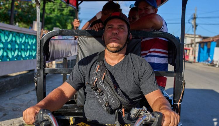 Cuba Returning Home