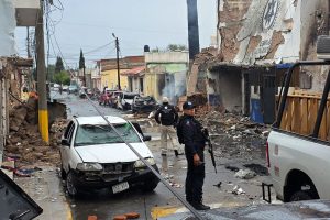 Mexico Violence