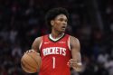 Rockets Thompson Basketball