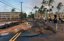 Hawaii Hurricane